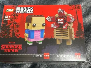 새상품 LEGO 데모고르곤 & 일레븐 스트레인저 싱스 40549