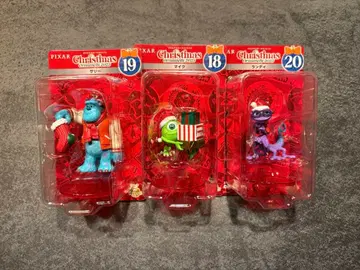 크리스마스 오너먼트 복권 2025 샐리, 마이크, 랜디