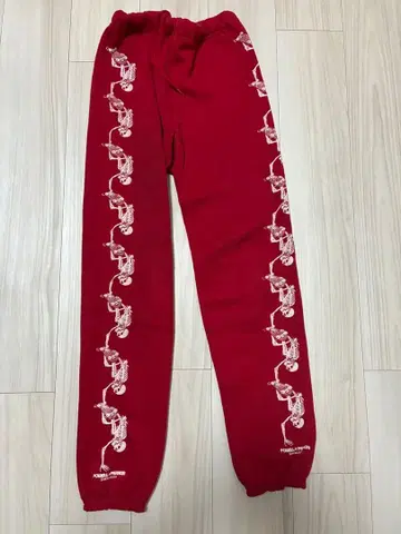 파웰 페랄타 맨투맨 팬츠 빨간색 S 빈티지 T셔츠 levis