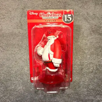 크리스마스 오너먼트 복권 2025 베이맥스