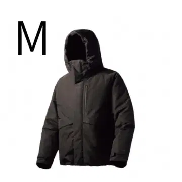 워크맨 엑스쉘터(R) 단열 알파 방수 방한 자켓 M 블랙