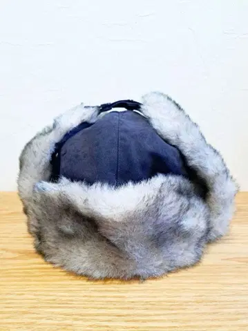 미사용 새상품 Ruben MIXFUR FLIGHTCAP 플라이트 캡