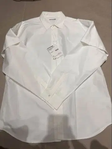 softhyphen typewriter basic shirt 화이트 2