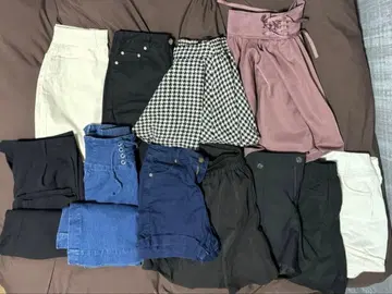 여성용 모음 세트