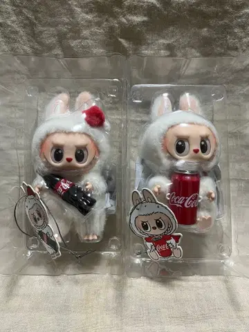 [가격 인하 불가] 러브브 코카콜라 시리즈 2세트