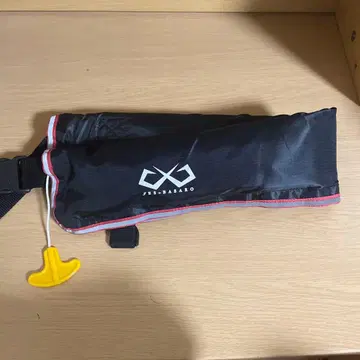 JES-BASARO (제스바사로) 구명 조끼 수동 팽창식