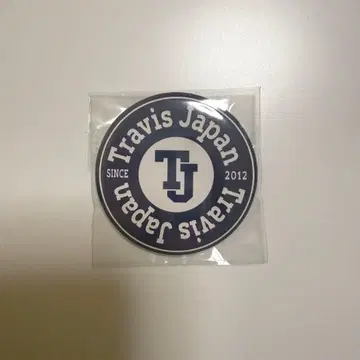 Travis Japan 캔뱃지