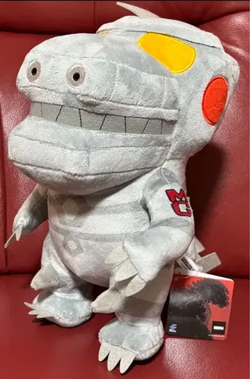 GODZILLA SD 봉제 인형 BIG 메카고질라