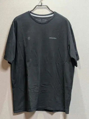 PATAGONIA T셔츠 블랙 XL