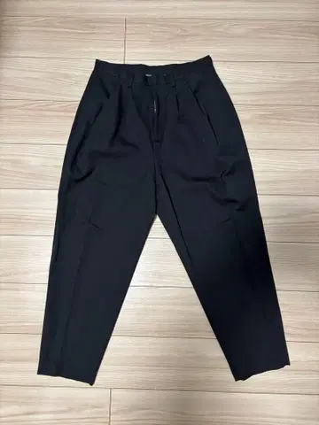 Dulcamara 요소이 오버턱 팬츠 사이즈 2