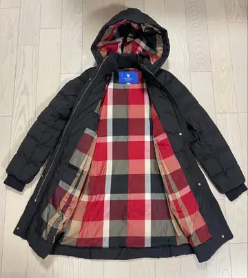 BLUE LABEL CRESTBRIDGE 다운 자켓 36