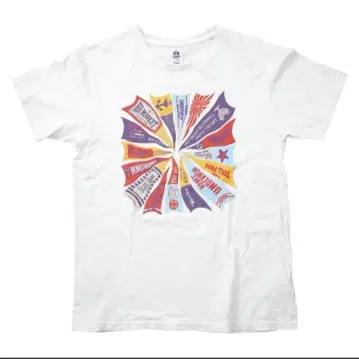 할리우드 런치 마켓 [ SEILIN PENNANT ] T셔츠 L