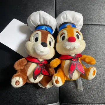 인형 배지 치데 칩 데일 인형 배지 도날드 팔팔루자