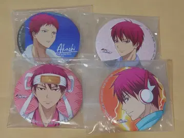 쿠로코의 농구 프라이스 캔뱃지