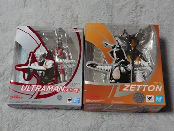 울트라맨 피규아트 세트