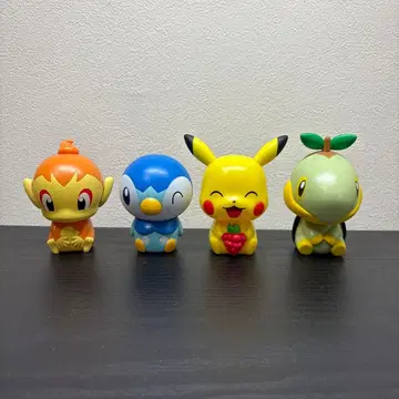 포켓몬 피규어 세트 4개