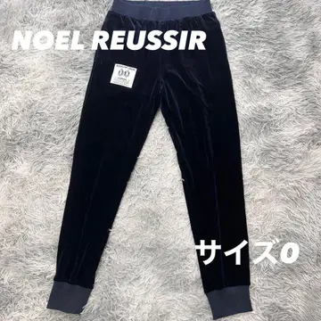 새상품급 노엘 씰 NOEL REUSSIR 팬츠 스트레치 새틴