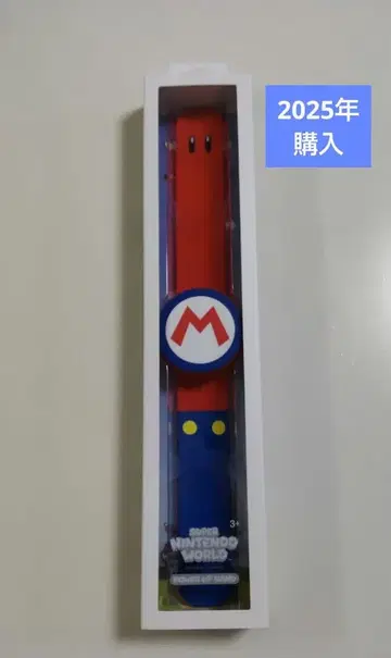 마리오 파워업 밴드 USJ