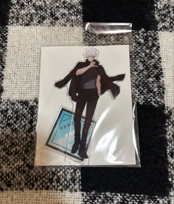 애니메이션 주술회전전 시부야 사변 아크릴 스탠드 고죠 사토루