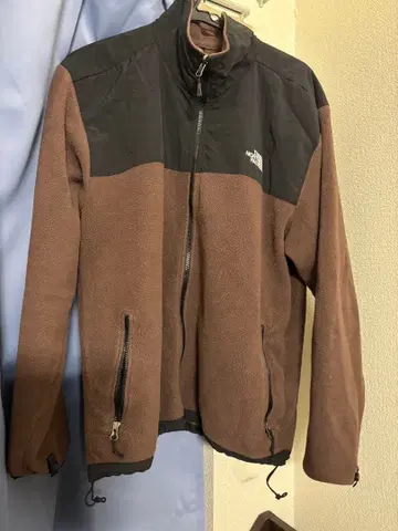 THE NORTH FACE 플리스 자켓 L