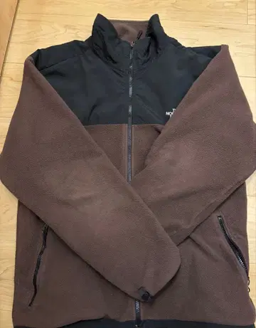 THE NORTH FACE 플리스 자켓 L