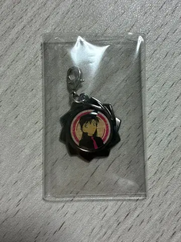 유미란(모리 란) 메탈 참 2