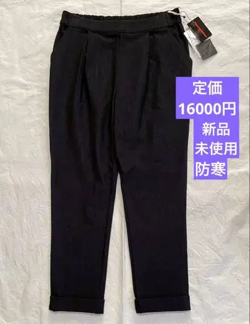 미사용 새상품 택 포함 lourdes 루 여성용 팬츠 서모트론