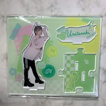 우라타누키 아크릴 스탠드 실사 미개봉