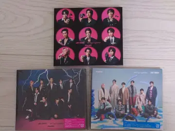 LOVE TRIGGER/We'll go together 3형태 세트