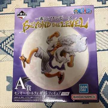 원피스 제일복권 BEYOND THE LEVEL 루피 니카 피규어