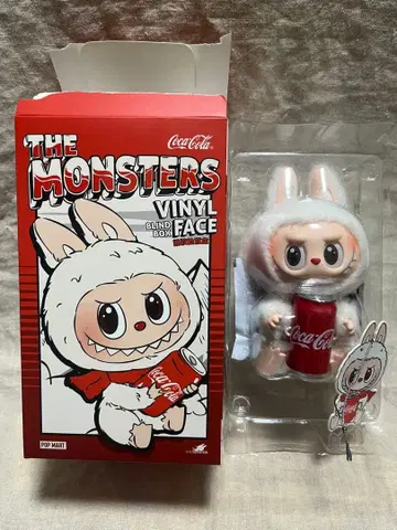 [ 가격 인하 불가 ] 러브브 코카콜라 시리즈 HAPPY FACTOR