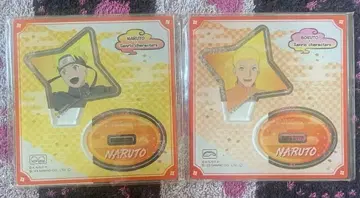 우즈마키 나루토 산리오 아크릴 스탠드 2개 세트