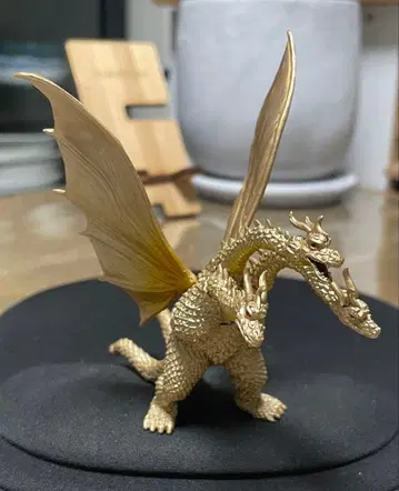 [ HG 시리즈/ 킹기도라 1965 미니피규어 ]