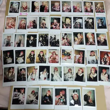 잇시키 비요리 폴라로이드