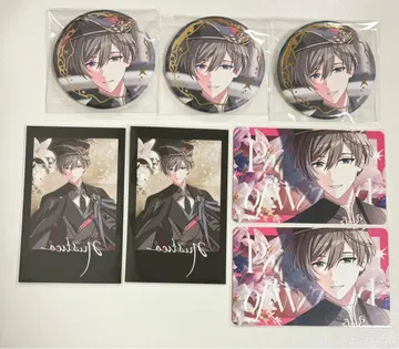 마호야쿠 마법사의 약속 러스티카 캔뱃지 6주년 혜택 포토 카드