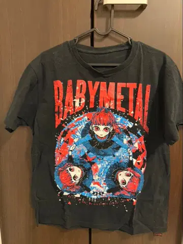 BABYMETAL 티셔츠