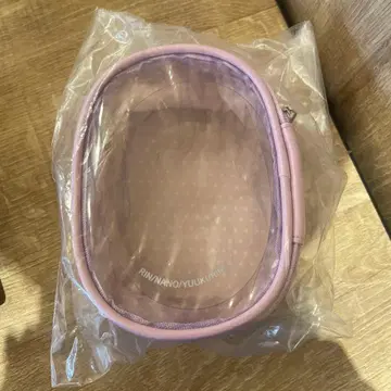 IS:SUE 봉제 인형 파우치 GIGO