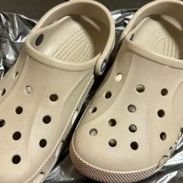 crocs 베이지 클래식 23cm M5W7