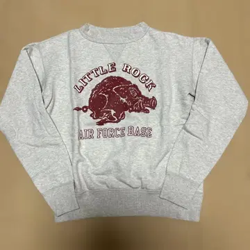 리얼 맥코이 초기 맨투맨 L