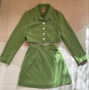 Tnewties 그린 셋업