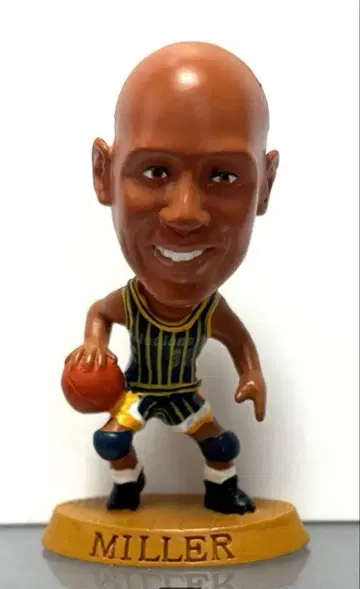 레어 [ 코린시안 NBA 헤드라이너즈 ] 레지 밀러 새상품급