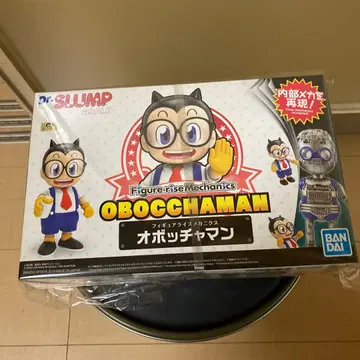 닥터 슬럼프 오보차만 피규어 반다이
