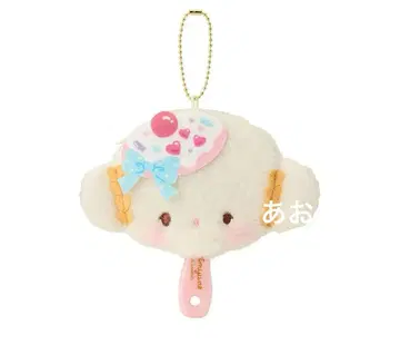 산리오 코기뮨 케이스 포함 거울 & 빗 10주년