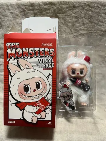 [ 가격 인하 불가 ] 러브브 코카콜라 시리즈 SURPRISE SHAKE