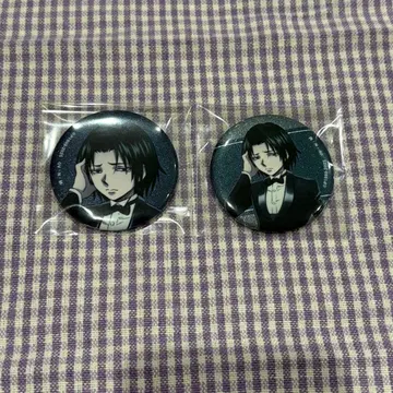 HUNTER x HUNTER 헌터헌터 페이탄 등신 캔뱃지