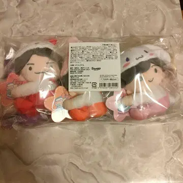 나니와단시 산리오 콜라보