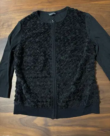 GKITALIYA 블랙 가디건