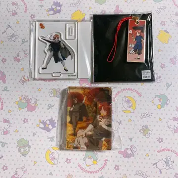 카무이 아크릴 블록 아크릴 스탠드