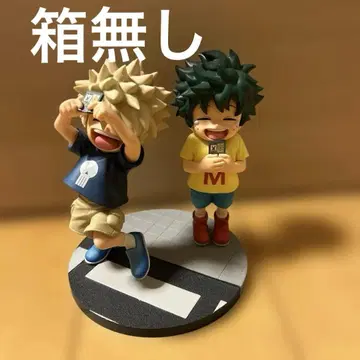 나의 히어로 아카데미아 제일복권 D상 이즈쿠 카츠키