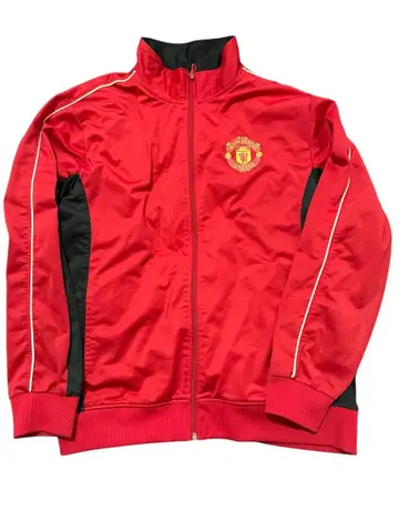 맨체스터 유나이티드 트랙 자켓 L 사이즈